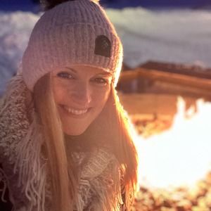 Meet your Posher, Kristin